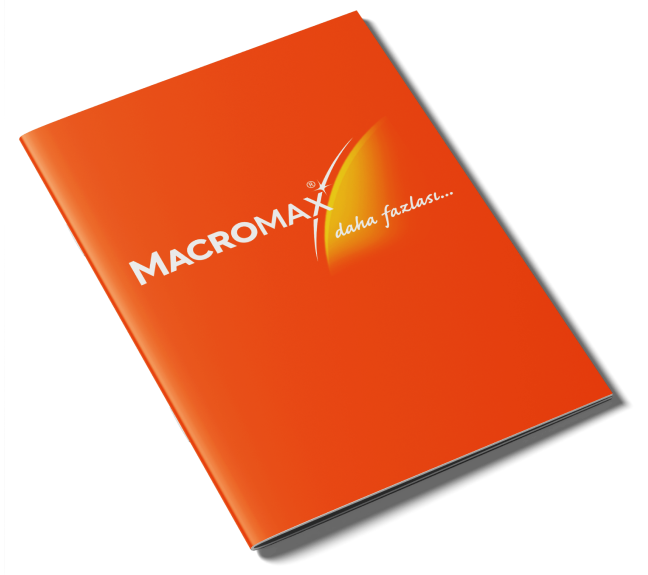 Macromax Catalog